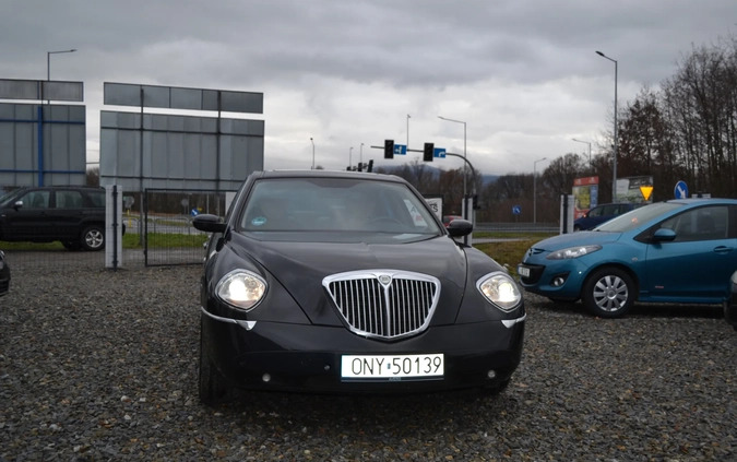 Lancia Thesis cena 19900 przebieg: 232000, rok produkcji 2007 z Kętrzyn małe 497